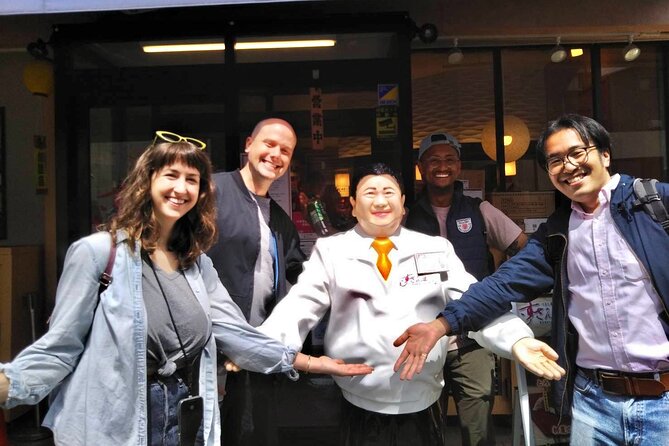 Tokyo Food Tour Taste Fresh Delights at Tsukiji Market - What the guide adds to the experience