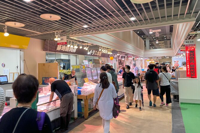 Tokyo Food Tour Taste Fresh Delights at Tsukiji Market - Is $90 a good value?