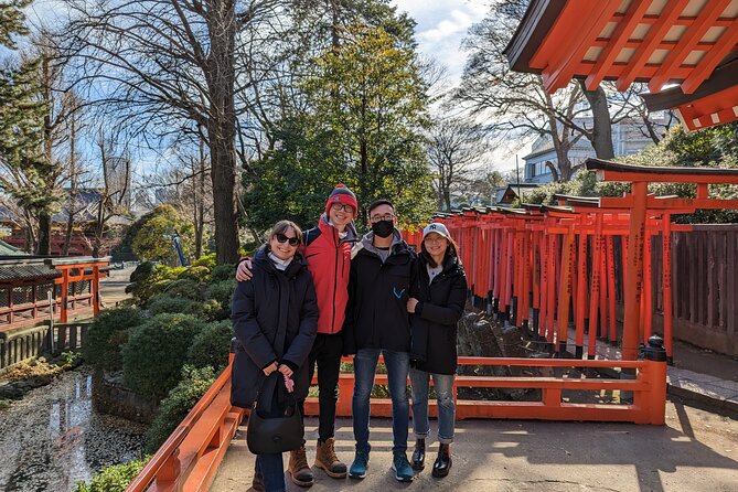 Tokyo Full Day Tour with Licensed Guide and Vehicle from Yokohama - Shibuya, Harajuku, and Meiji Jingu