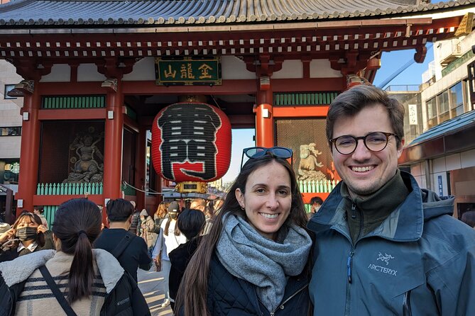 Tokyo Full Day Tour with Licensed Guide and Vehicle from Yokohama - Odaiba, Shibamata, Nezu, and Tokyo’s less obvious choices