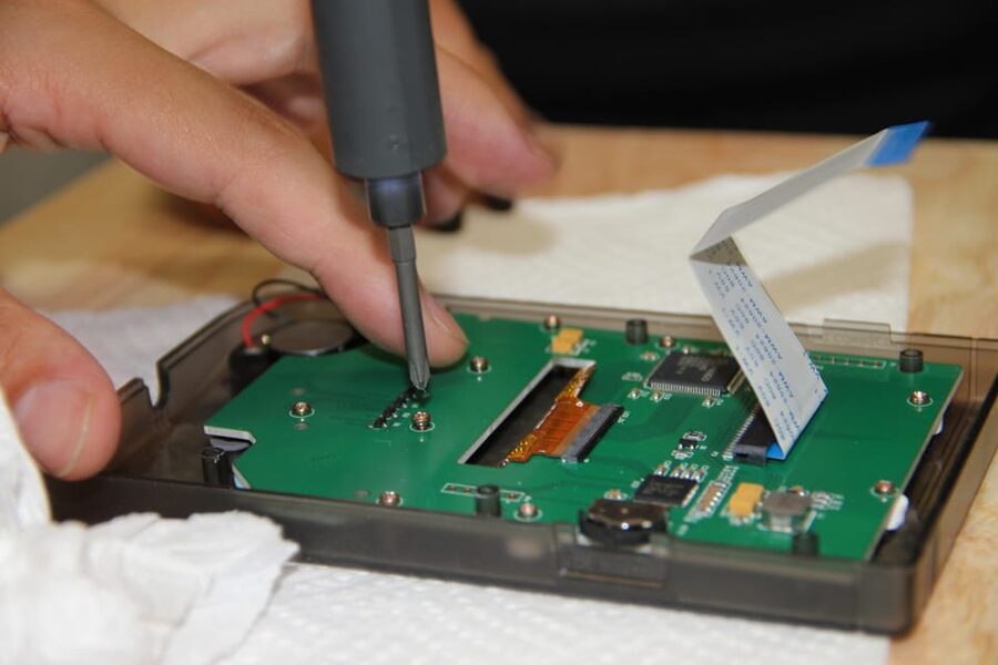 Tokyo: Gameboy Mod Workshop at Akihabara - Is $360 fair for two hours?