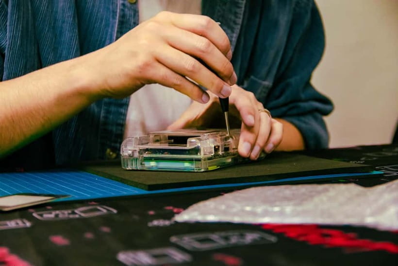Tokyo: Gameboy Mod Workshop at Akihabara - Practical limits you should know before booking