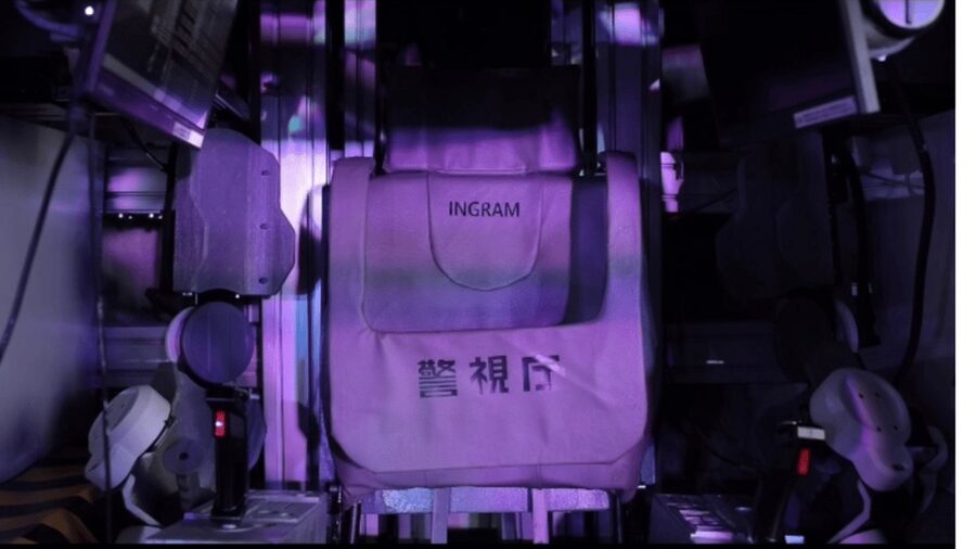Tokyo: Giant Robot “Ingram” Factory Tour - Paying extra to pilot from the cockpit