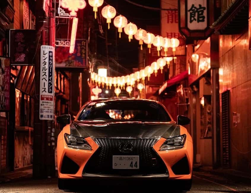 Tokyo: Go Daikoku PA Fast & Furious 3 Sports Car Meetup - Guides, languages, and the feel of the group