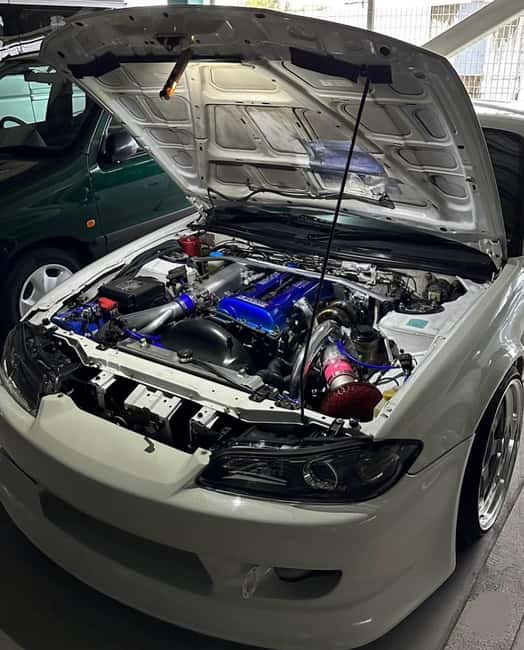 Tokyo: Go Daikoku PA Fast & Furious 3 Sports Car Meetup - Is $49 a good value?