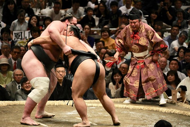 Tokyo: Grand Sumo May Tournament - Key things to know before booking