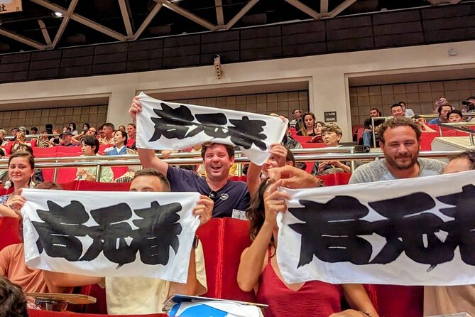 Tokyo: Grand Sumo May Tournament - Why Ryogoku is the right place to learn sumo