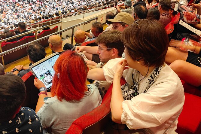 Tokyo: Grand Sumo May Tournament - What kind of visitor will enjoy this most?