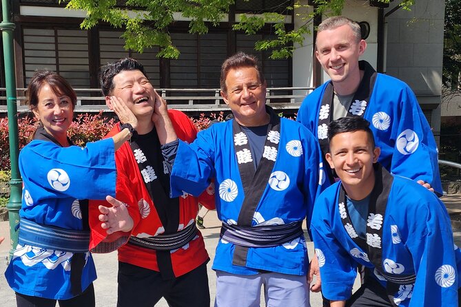 Tokyo - Grand Sumo Tournament - Key points to know before you book