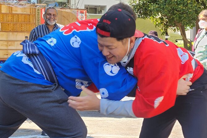Tokyo - Grand Sumo Tournament - Tokyo and Osaka dates are not interchangeable