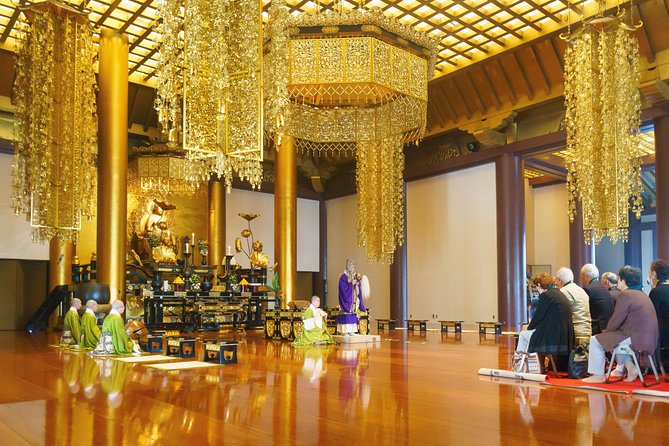 Tokyo Guided Small-Group Biking Tour - Zōjō-ji Temple and Tokyo Tower