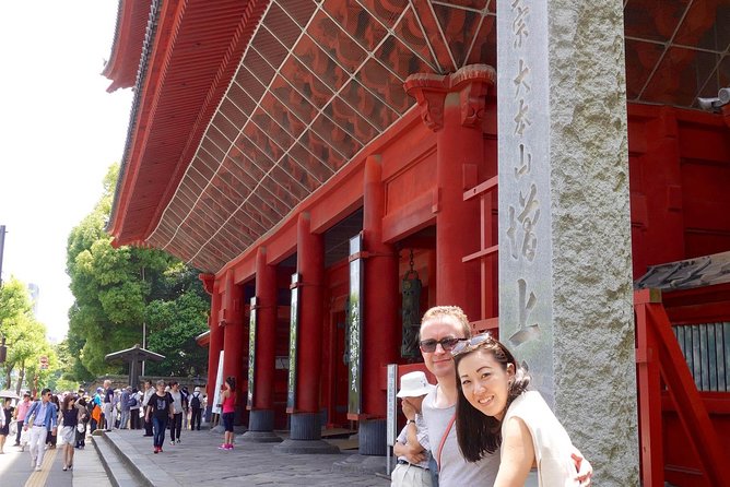Tokyo Guided Small-Group Biking Tour - The Tokyo Metropolitan Government Building Finale