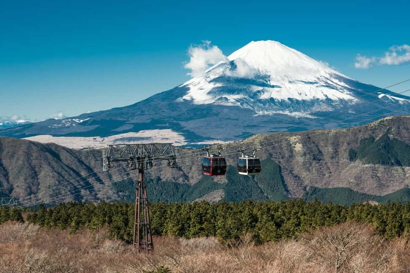 Tokyo: Hakone Fuji Day Tour w/ Cruise, Cable Car, Volcano - Guides, language, and the human side of the tour