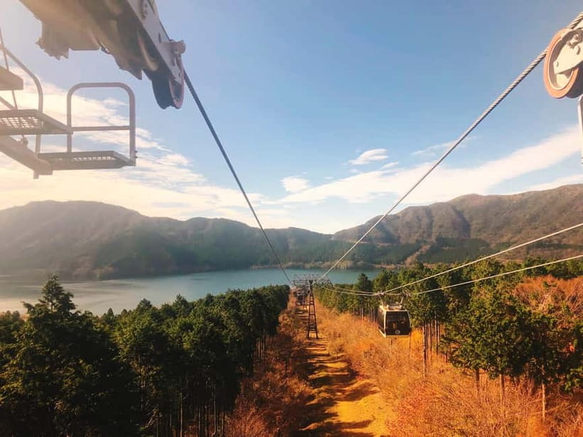 Tokyo: Hakone Fuji Day Tour w/ Cruise, Cable Car, Volcano - Fuji views, weather, and the best time to go