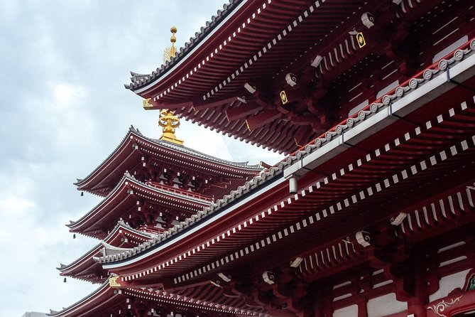Tokyo History: Sensoji Temple & Asakusa District Private Tour - Sensoji Temple and the meaning of the visit