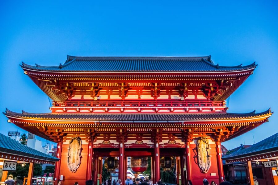 Tokyo: Hop-On Hop-Off Sightseeing Bus Ticket - Who gets the best value from $30