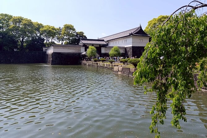 Tokyo: Imperial Palace and Shogun Historical Walking Tour - How much history will you hear?
