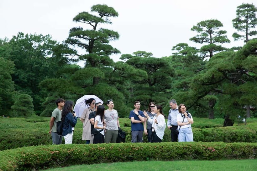Tokyo: Imperial Palace East Gardens Walking Tour - Is $19 good value?