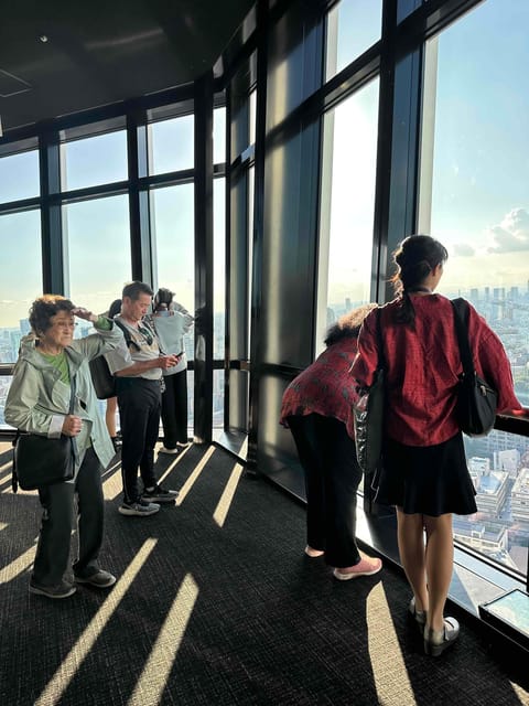 Tokyo: Imperial Palace, Sensō-ji Temple, & Tokyo Tower Tour - Three Tokyo landmarks, one practical afternoon