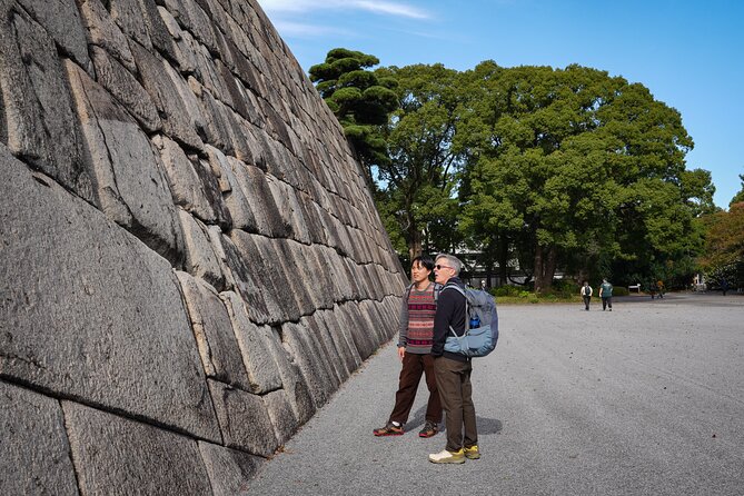 Tokyo Imperial Palace with Kagurazaka Alley Tour - Tokyo Daijingu and everyday Shinto practice