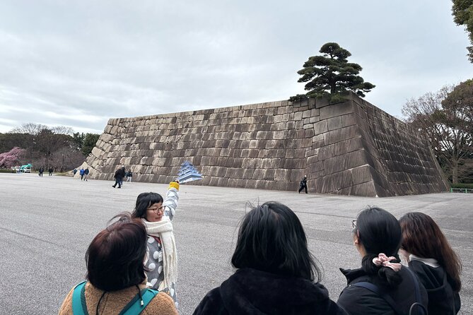 Tokyo Imperial Palace with Kagurazaka Alley Tour - Kagurazaka’s cobblestone lanes