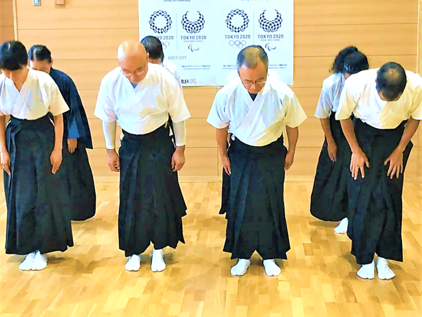 Tokyo: Japanese Archery (Kyudo) Experience - A Few Practical Tips for a Better Session