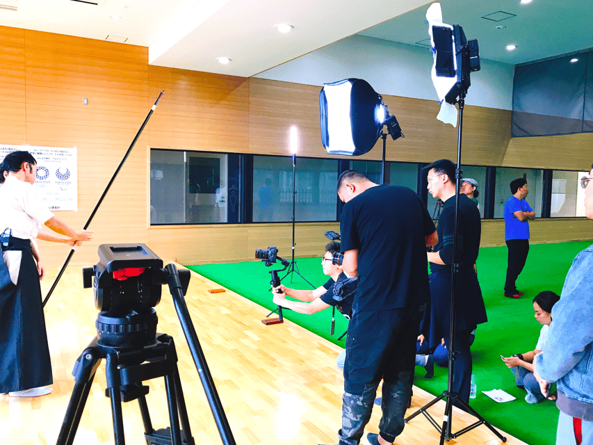 Tokyo: Japanese Archery (Kyudo) Experience - Learning the Movements From a Japanese Dan Master
