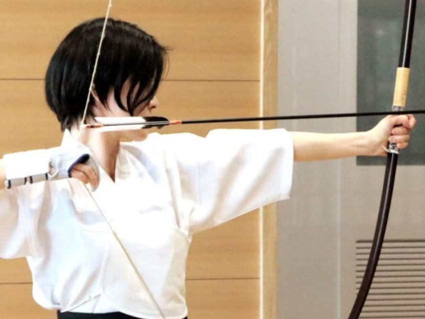 Tokyo: Japanese Archery (Kyudo) Experience - What the $122 Price Includes