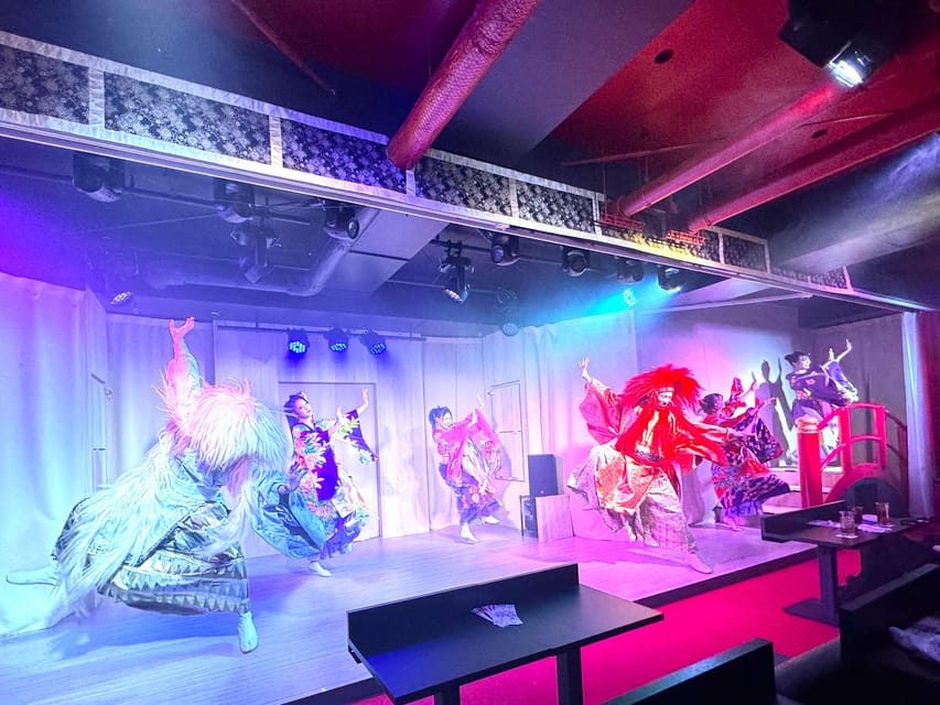 Tokyo: Japanese Dance Cabaret Theater Asakusa-Kaguwa Ticket - What kind of show is Asakusa-Kaguwa?