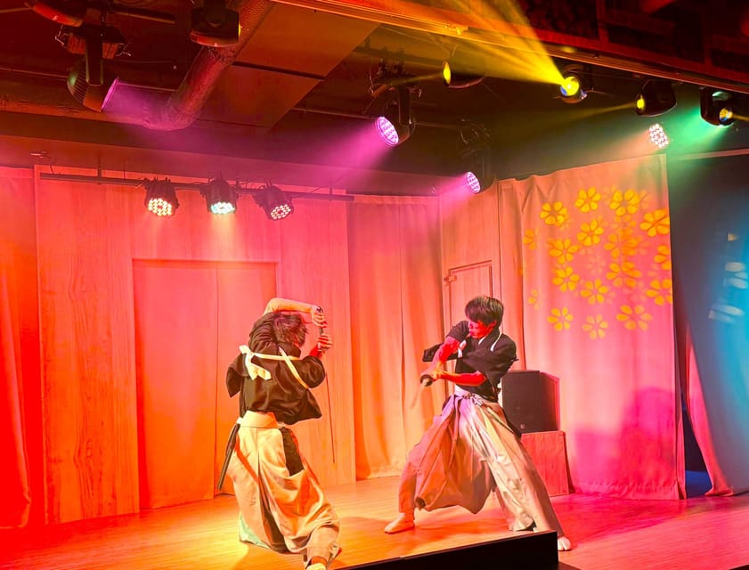 Tokyo: Japanese Dance Cabaret Theater Asakusa-Kaguwa Ticket - Drinks, snacks, and the real value of the ticket