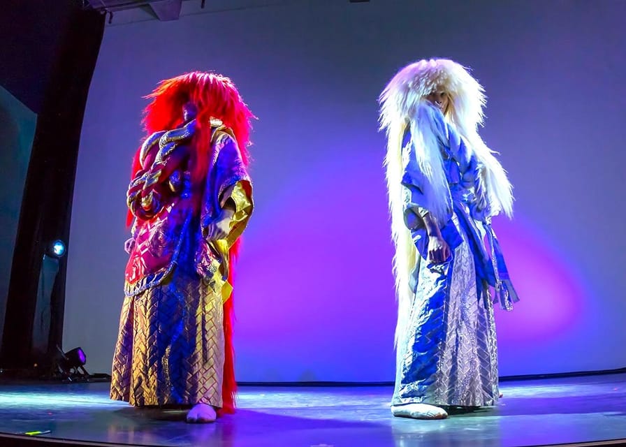Tokyo: Japanese Dance Cabaret Theater Asakusa-Kaguwa Ticket - Who will enjoy this Asakusa night?