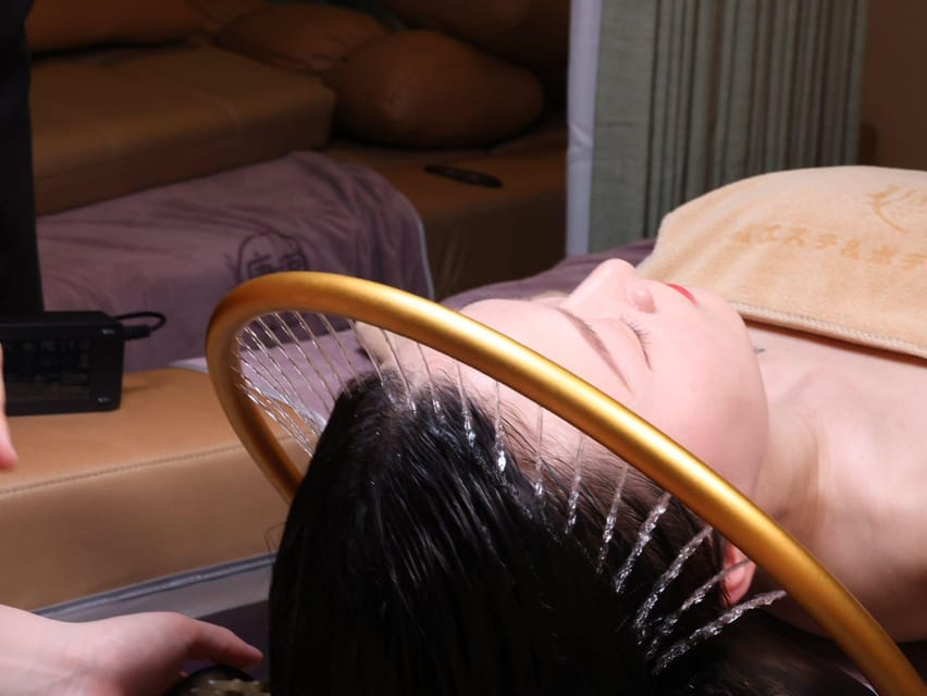 Tokyo: Japanese Massage - Kangfu Beauty & Body Care Salon - Choosing Between 30 Minutes and Two Hours