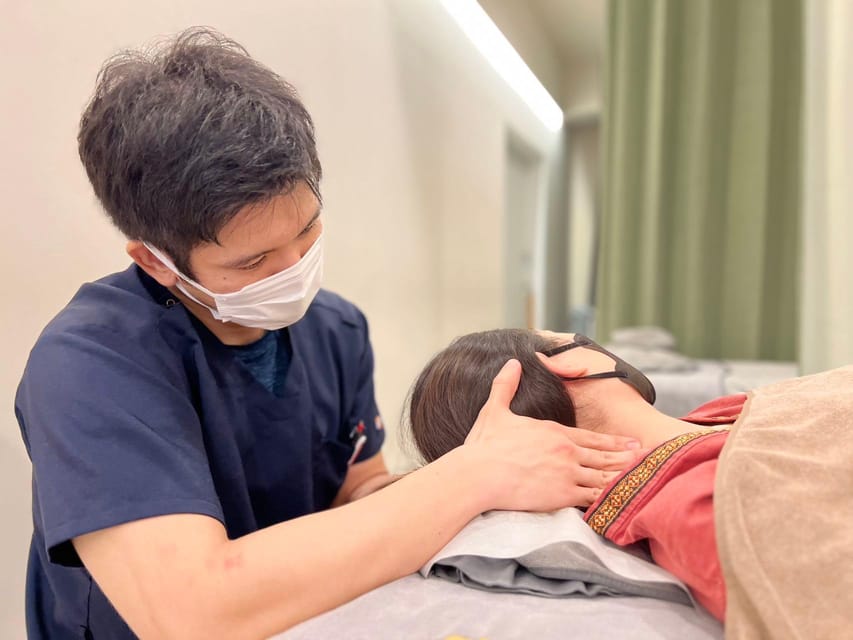 Tokyo: Japanese Massage - Kangfu Beauty & Body Care Salon - Timing, Cancellations, and Who Should Book