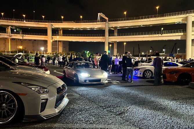 Tokyo JDM Car Meet Experience in Daikoku PA - Is $85.87 good value?