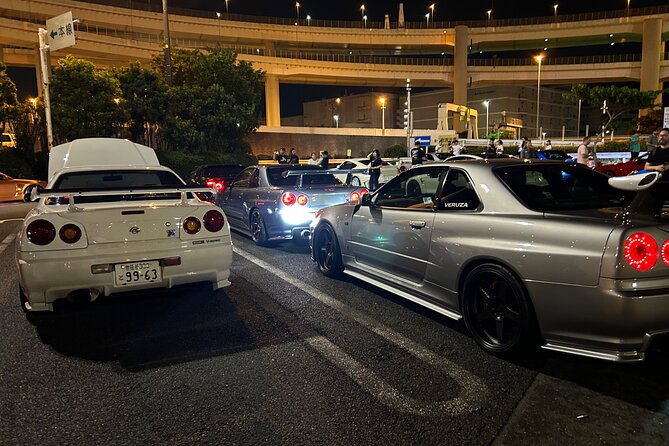 Tokyo JDM Car Meet Experience in Daikoku PA - A-PIT Super Autobacs: 40 minutes of automotive browsing