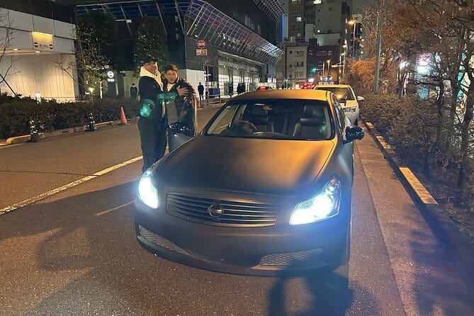 Tokyo JDM Experience: Daikoku PA & Fast & Furious Night Drive - Why this Tokyo night drive is different