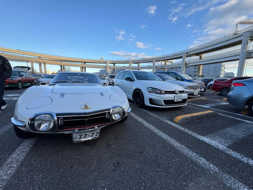 Tokyo JDM Night: 600hp C63s AMG Edition 1 (Private) - Who will get the most from this tour