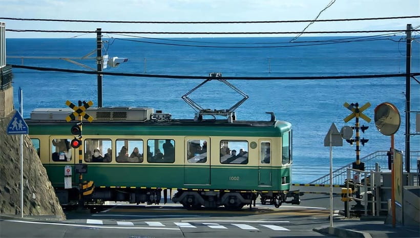 Tokyo: Kamakura & Enoshima Day Tour with Pickup & Train Ride - The Great Buddha closes the route with scale and calm