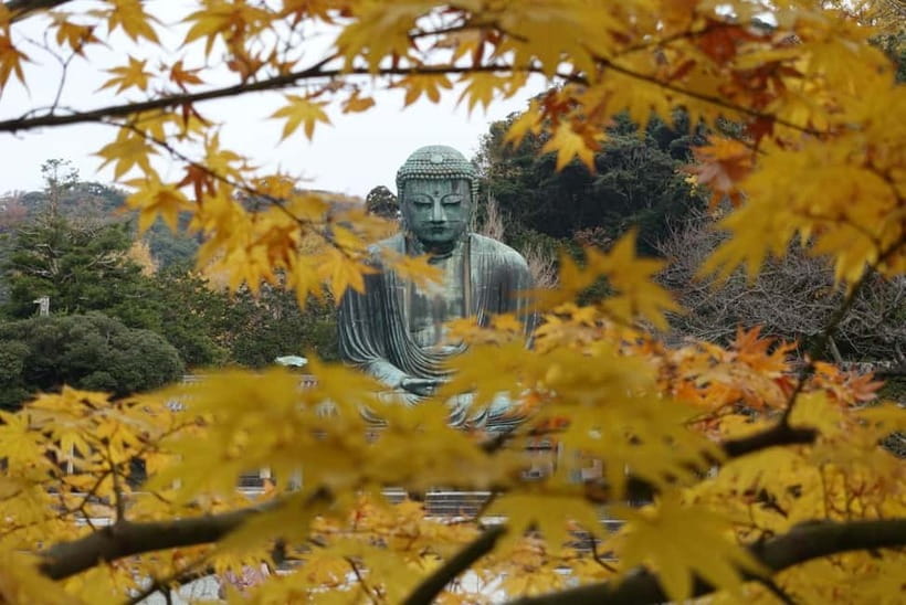 Tokyo: Kamakura & Enoshima Day Trip including Temple Tickets - Enoshima, where the day turns toward the sea