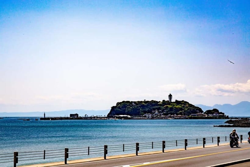 Tokyo: Kamakura & Enoshima Day Trip including Temple Tickets - Tsurugaoka Hachimangu, Kamakura’s samurai-era shrine