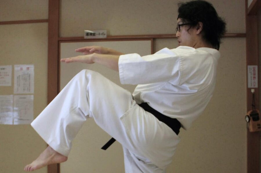 Tokyo: Karate Experience with Former All-Japan Champion - Is $58 a fair price for 60 to 90 minutes?
