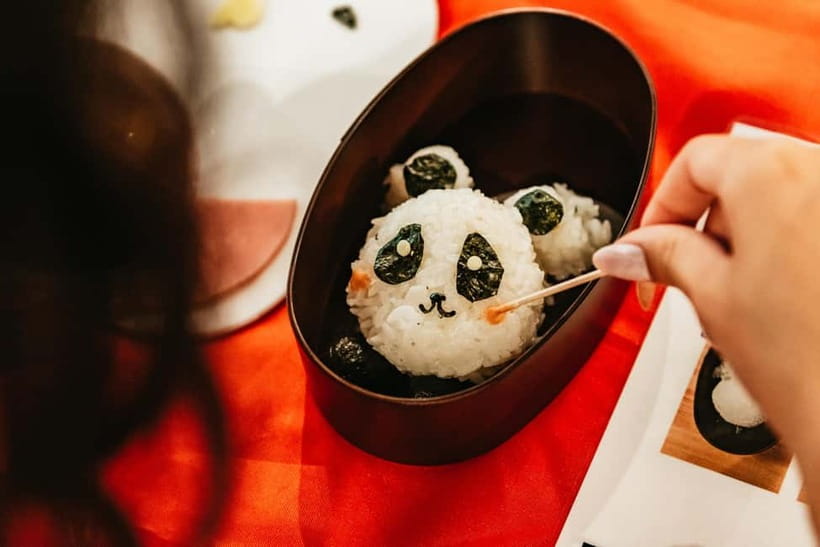 Tokyo: Kawaii Bento Cooking Class – Cute Character Lunchbox - Five things to know before you book