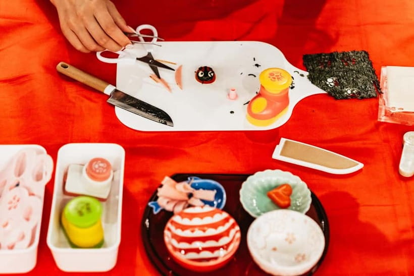 Tokyo: Kawaii Bento Cooking Class – Cute Character Lunchbox - Best times to add the optional extras