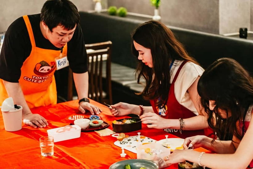Tokyo: Kawaii Bento Cooking Class – Cute Character Lunchbox - Why a character bento makes a good Tokyo activity