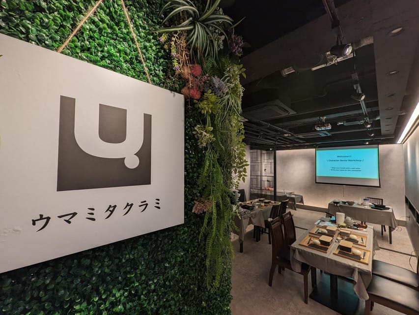 Tokyo: Kawaii Bento Cooking Class – Cute Character Lunchbox - Photos, lunch, and a useful souvenir