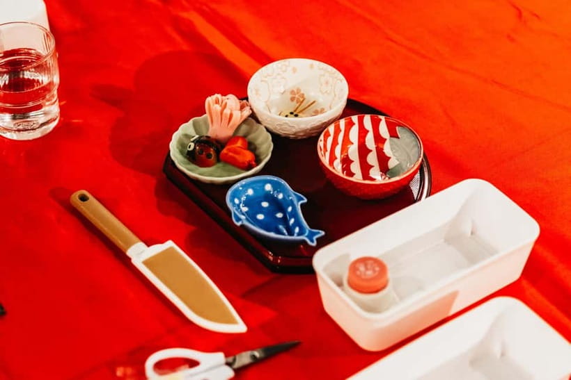 Tokyo: Kawaii Bento Cooking Class – Cute Character Lunchbox - Is $64 good value for two hours?