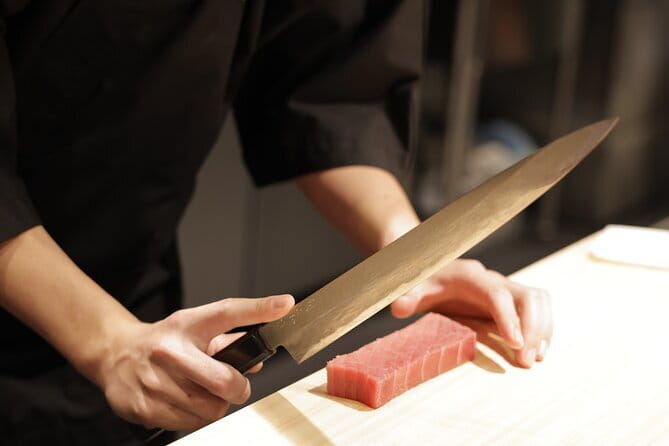 Tokyo Keen Japanese Knife and Sashimi Workshop - Key points before you book