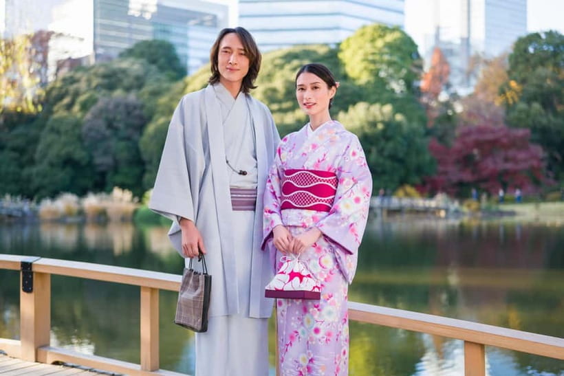 Tokyo: Kimono Rental inside Shinjuku Gyoen National Garden - Booking Advice for a Smoother Visit