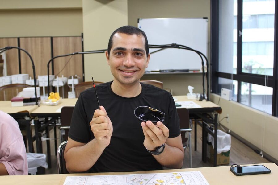 Tokyo: Kintsugi Art Repair Workshop - Key points at a glance