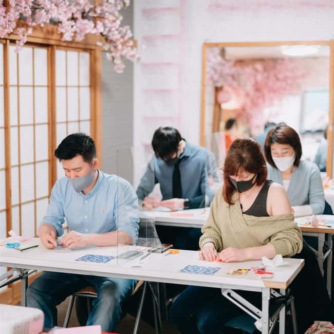 Tokyo: Learn Traditional Origami with a Local - What this Tokyo origami class feels like
